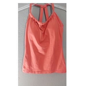 Prana Quinn Chakara Racerback Bra Tank Top